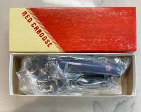 Rc-3013-3 Red Caboose Ho Kit 10 000 Gal Tank Car Union 76 #10347 Nib