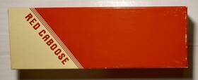Rc-3029-3 Red Caboose #rc-3029-3 40ft Type 103w 10k Gal Tank Car Humble #5336 Kit Niob 1/87