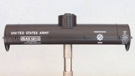 Rc-3032-3 Red Caboose Ho - Type 103w 10 000 Gal. Tank Car Kit Us Army