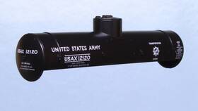 Rc-3032-4 Red Caboose Ho Type 103w 10 000 Gal. Tank Car Kit Us Army