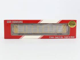 Rm-19007-5 Red Caboose N Scale Ttgx Bnsf Railway Bi-level Auto Rack #988918 Rm-19007-5 Red Caboose N Scale Ttgx Bnsf Railway Bi-level Auto Rack #988918