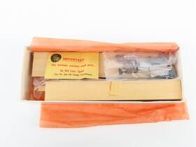 4385 Redball Ho Scale Kit #4385 Prr Pennsylvania Railroad Express Reefer