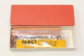91021 Redball Ho Red Ball #4701 42ft Beer Reefer Pabst Milwaukee Urtc Craftsman Kit