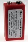 Jwe-bcr1 Replacement Battery Style Electronics Volt Bcr Component 9