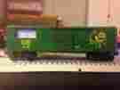 Lionel-9470-mtw Rev2.1 Lionel Mtw 6-9470 Chicago E.j E Oper Voltmeter Boxcar O Gauge Nice