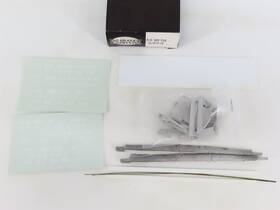 Rio Grande Models 3050-lc Hon3 Scale Unassembled Kit Yosemite Valley Log Car