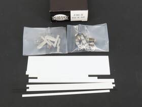3061-sf Rio Grande Models Hon3 Scale Kit Westside Lumber 36ft Steel Flat Car