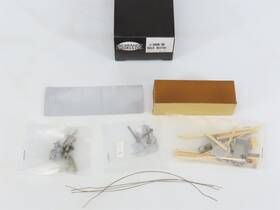 3066-rf Rio Grande Models Hon3 Scale Kit Westside Lumber Co. Reefer