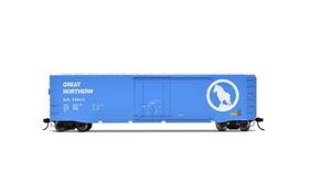 Hr6634c Rivarossi Ho Great Northern Ep. Iii Us-boxcar #36904