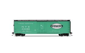 Rivarossi Hr6635btf Ho Hr6635b New York Central Nyc 50ft Single Door Boxcar Freight Car