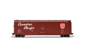 Hr6636c Rivarossi Ho Canadian Pacific Ep. Iii Us-boxcar #80920
