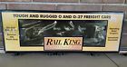 Rk-7505l Mth Nickel Plate Road Hopper Lionel