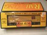 Rk-7806l Rail King Burlington Yellow Tuscan Reefer Condition