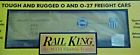 Rk-7807l Mth Rail King Electric Trains