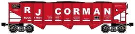 6622921 Rmt 6629921 O 3 Bay Hopper Rj Corman