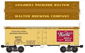 86192 Rmt O Woodside Reefer Walter S Beer