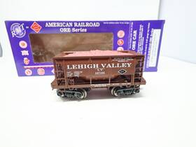 96738-1 Rmt #96738-1 Used O 70 Ton Ore Car Lehigh Valley Lv #167103 Read Description