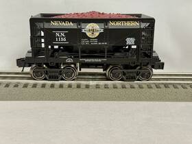 96799128 Rmt O Ore Car Nevada Northern