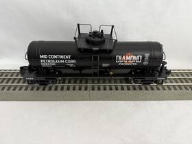 96899159 Rmt O Tank Car Mid-continent Oil