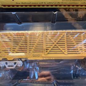 96417a Rmt Aristocraft Aristo Craft Trains Classic 64 Series Union Pacific Stockcar
