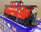Rmt-cab351 Rmt Ready Made Trains American Railroad Caboose Virginian Gauge New