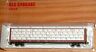 Rn-16701-5 Red Caboose Centerbeam Car With Load And Eot Kansas City