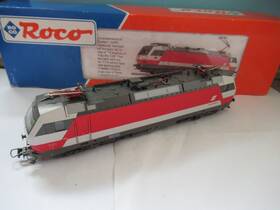 Roco 005033438203 #43820 Electric Locomotive Of Obb Ho Dc