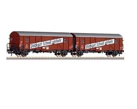 Roco 005033461218 Ho 46121 Double Inch Leig Freight Unit Of The Db Ep. Iii