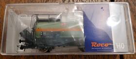 Roco 005033676230 Ho 67623 Pressurized Gas Tank Wagen Dansk S Dsb Kesselwagen