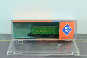 2321d Roco Konigsbacher Beer Car N Scale
