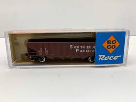 454125 Roco 28861 No.28861 Freight Box Car Southern Pacific Sp #454125 N Scale