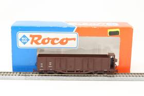 34520 Roco Hoe Narrow Gauge Open Wagon Gondola Austrian Railways Obb