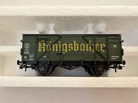 4301-c Roco Rico Ho Scale 4301 C Freight Car