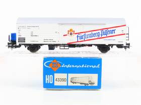 4339d Roco Ho Scale Db Deutsche Bahn Furstenberg Pilsner Beer Reefer