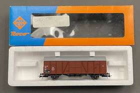 44324a Roco Ho Scale Db Reefer Car Ln/box