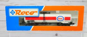 46194 Roco Esso Tank Car Exxonmobil Standard Oil Ho Scale