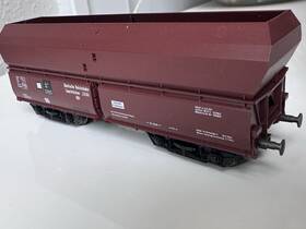 46242 Roco Ho Ore Car Of The Drg Used In Good Condition No Box