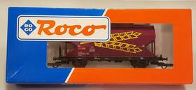 46389 Roco Ho Scale Sbb Grain Hopper Wagon