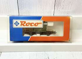 46960 Roco # Sputnik Caboose Ho Preowned. New In Box