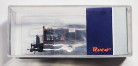 76307 Roco Ho-scale Acid Tank Car Type Zik Era Iv Dr Deutsche Reichsbahn