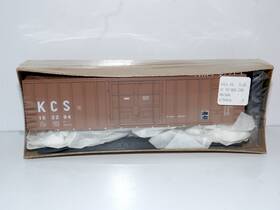 07941 Roundhouse Mdc Ho Scale Kcs 50ft Fmc Plug Door Boxcar Kit - #07941 New
