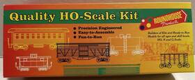 904165 Roundhouse 1615 Ho Scale 40 3-bay Hopper Offset Nyc - 01615 New
