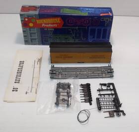 3162 Roundhouse Ho Scale Pacific Fruit Express Inch Old Timer Reefer Car Kit
