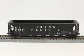 34026 Roundhouse Ho 5-bay Rapid Discharge Hopper Union Pacific Up Black Rtr