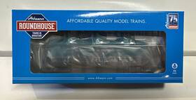 3441 Roundhouse Ho Scale Rtr De Soto Triple Dome Tank Car #3441