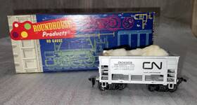 345839 Roundhouse Ho 1417 Ore Car Canadian National Cn