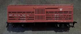 480-3264 Roundhouse Mdc 3264 Pennsylvania Old Timer 36ft Stock Prr 1201 K-brake Truss Rod