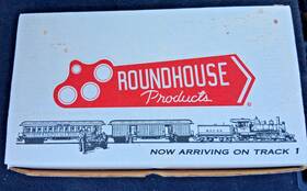 Roundhouse 756510006130 Nos Mdc Conrail Roots 12 Different Cars Cnj Nyc Lv Prr