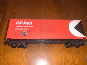 Roundhouse 797534719675 Ho Scale Canadian Pacific 40ft Modern Hi-cube Grainloading Boxcar