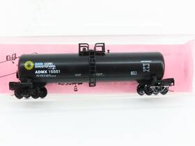 15551 Roundhouse 8448 N Scale Admx Corn Sweeteners 50ft Modern Tank Car #15551